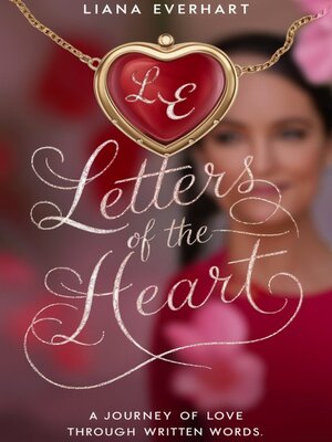cover image of LETTERS OF THE HEART
